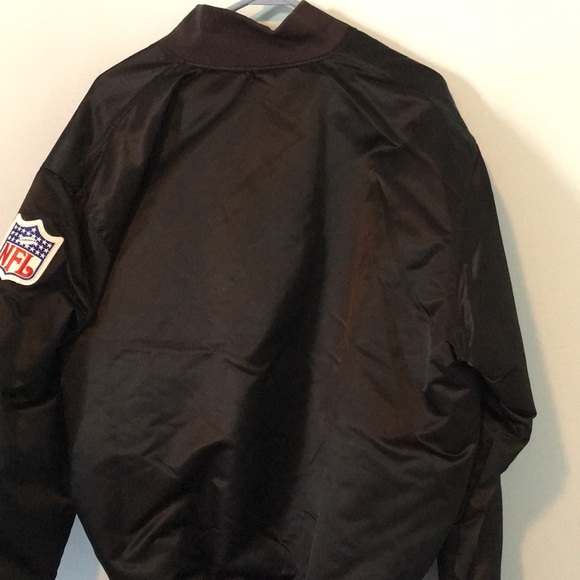 Vintage Raiders starter jacket - Picture 3 of 9